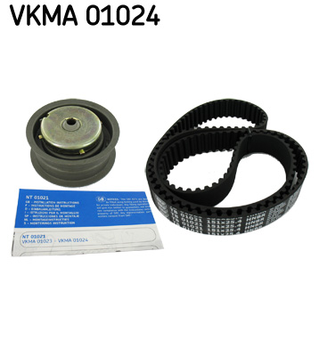 SKF VKMA 01024 Kit cinghie dentate